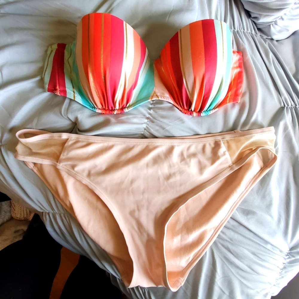 2 piece bikini
